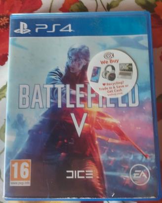 Battlefield 5 PS4