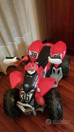 Quad elettrico