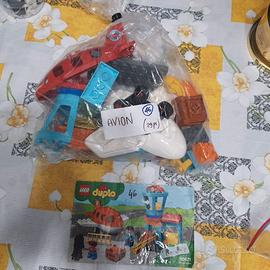 Lego duplo 10871