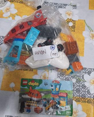 Lego duplo 10871