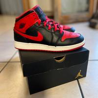 Nike Air Jordan mid