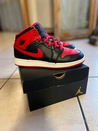 Nike Air Jordan mid