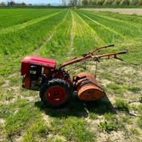 Motozappatrice Valpadana diesel 14cv - 4 marce