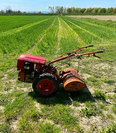 Motozappatrice Valpadana diesel 14cv - 4 marce