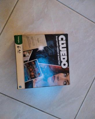 Cluedo mini gioco da viaggio