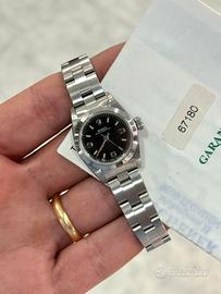 Rolex 67180 26mm 1996 Full Gioielleria Oropiu