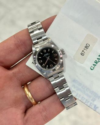 Rolex 67180 26mm 1996 Full Gioielleria Oropiu