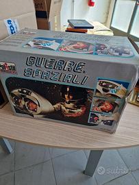 gioco vintage guerre spaziali polistil