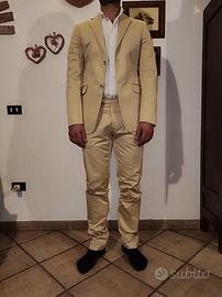 Abito uomo Costume Nationale Homme tg. 48