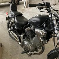 Yamaha XV 535 Virago - 1991