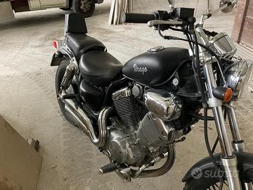 Yamaha XV 535 Virago - 1991