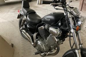 Yamaha XV 535 Virago - 1991
