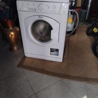 motore e scheda lavatrice ariston hotpoint k