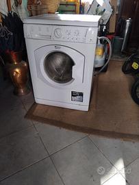 motore e scheda lavatrice ariston hotpoint k