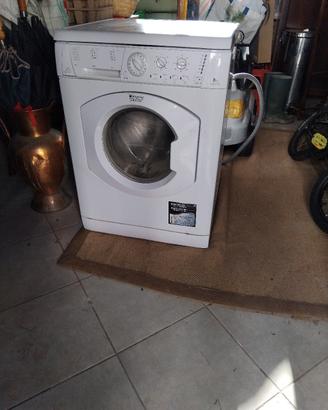 motore e scheda lavatrice ariston hotpoint k