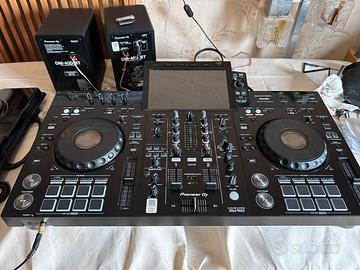 Pioneer rx3