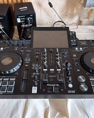 Pioneer rx3