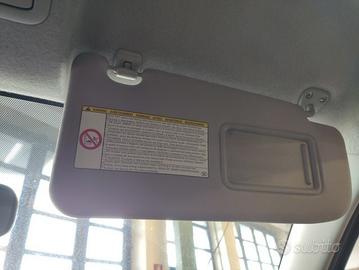 Aletta parasole destra DAIHATSU TERIOS del 2007