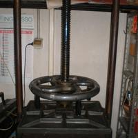 Pressa a colpo legatoria