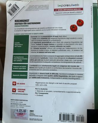 Libro di tedesco