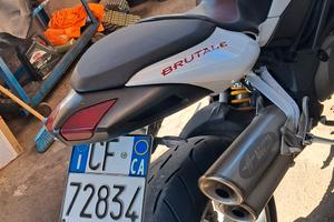 mv agusta brutale 750 