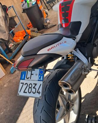 mv agusta brutale 750 