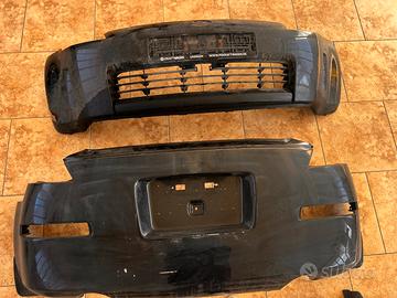 Paraurti e spoiler Nissan 350Z
