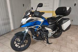 Honda NC750X (2022)- Full Optional | Garanzia 2028