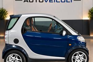 Smart ForTwo MOTORE SOSTITUITO Benzina Neopatentat