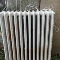 termosifone in ghisa