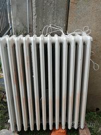 termosifone in ghisa