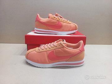 Nike Cortez sneakers scarpe donna taglia 38