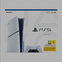 ps5 NUOVA , non aperta , versione disco