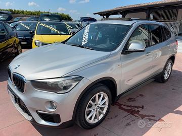 BMW X1 X-DRIVE 2.0 DIESEL 150CV