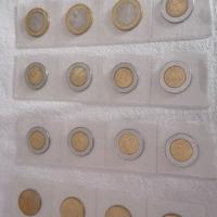 Monete S.Marino Vaticano