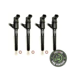 4 INIETTORI BOSCH 0445110083 FIAT PUNTO PANDA