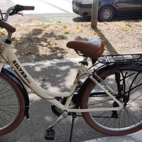 bicicletta city 