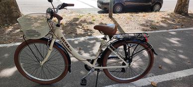 bicicletta city 