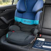 Seggiolino auto Cybex Solution X-Fix gruppo 2/3 