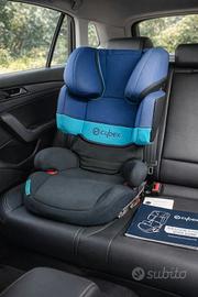 Seggiolino auto Cybex Solution X-Fix gruppo 2/3 