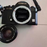 macchina fotografica COSINA CT-1A