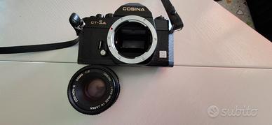 macchina fotografica COSINA CT-1A