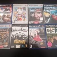 giochi Playstation 2 completi PAL ITA 🇮🇹