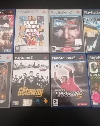 giochi Playstation 2 completi PAL ITA 🇮🇹