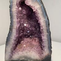 Geode di Ametista 8 kg 26x15,5x14