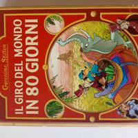 Dò libro Geronimo Stilton.