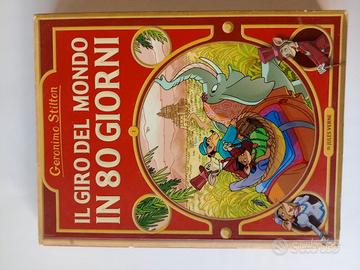 Dò libro Geronimo Stilton.