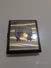 Game & Watch Mario Bros