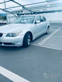 bmw 525 scamb e60