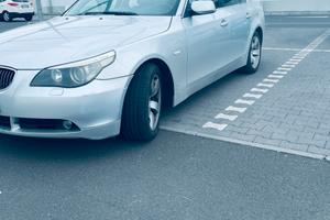bmw 525 scamb e60